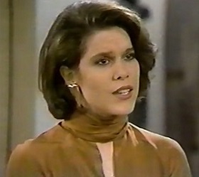 Judy Dewey as Blaine