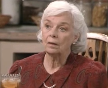 as Aunt Mary