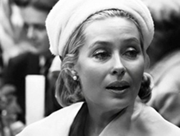 Murial Williams, 1968