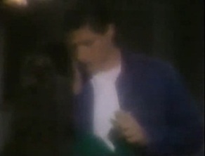 With FB: Lucas and Felicia as teenagers