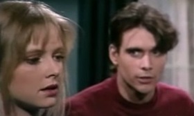with Sam (Robert Kelker-Kelly)