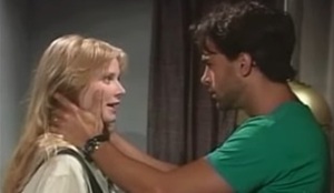 with Sam (Danny Markel)