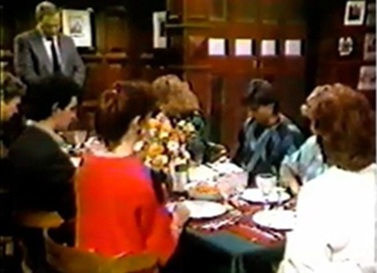 McKinnon Thanksgiving, 1986