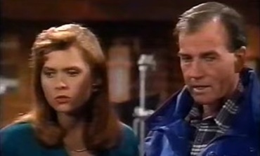 Kathleen and Vince, 1991