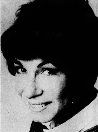 Doris Belack, 1978