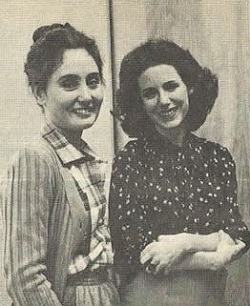 Rose with Maeve Kinkead as Angie