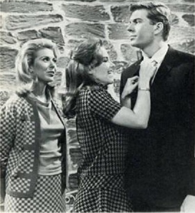 with Pat and Lee Randolph