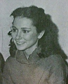 Toni Kalem as Angie