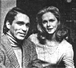 Carol with Neil Johnson (John Getz)