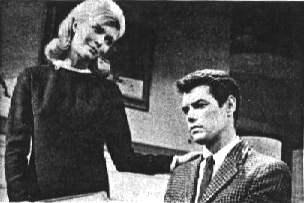 Beverly Penberthy (Pat) and Joe Gallison