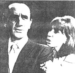 with Madge Murray